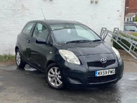 2009 Toyota Yaris 1.33 TR 3d
