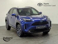 2023 Toyota Yaris Cross 1.5 VVT-i Design