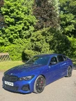 2022 BMW 3 Series 3.0TD M340d xDrive Saloon 4d