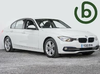 2016 BMW 3 Series 2.0TD 320d ED Sport Saloon 4d Auto
