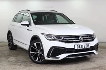 2021 Volkswagen Tiguan 1.5 TSI R-Line
