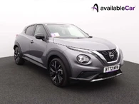 2022 Nissan Juke 1.0 DIG-T Tekna+