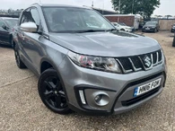 2016 Suzuki Vitara 1.4 Boosterjet S Auto