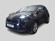 2018 Kia Sportage 1.6 GDi 2