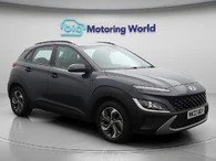 2022 Hyundai Kona 1.6 GDi SE Connect