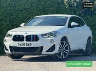 2018 BMW X2 2.0 sDrive20i M Sport