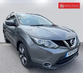 2017 Nissan Qashqai 1.2 DIG-T N-Connecta