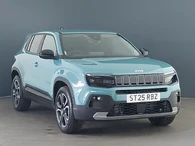 2025 Jeep Avenger 1.2 GSE Summit