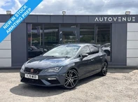 2019 Seat Leon 2.0 TSI Cupra 290
