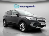 2019 Ford Kuga 1.5TDCi Titanium Edition (s/s)