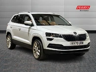 2020 Skoda Karoq 1.5 TSI SE L