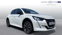 2022 Peugeot 208 1.2 PureTech GT (100bhp) EAT8