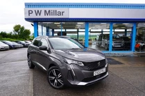 2022 Peugeot 3008 SUV 1.5 BlueHDi GT Premium