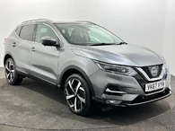 2017 Nissan Qashqai 1.5dCi Tekna