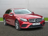 2019 Mercedes-Benz E-Class 2.0d E300de AMG Line (Premium) Estate 5d