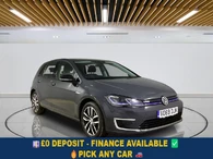 2019 Volkswagen Golf E e-GOLF
