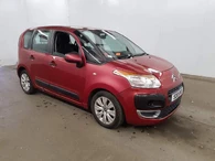 2010 Citroen C3 Picasso 1.6HDi VTR+ (92ps)