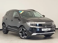 2024 Vauxhall Grandland 1.2 Ultimate (130ps)