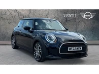 2022 MINI Cooper 1.5 Cooper Exclusive (Premium) Hatchback 3d Auto