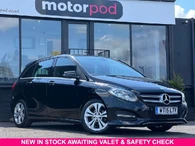2015 Mercedes-Benz B-Class 1.5 CDI B180 Sport 1.5 CDI (107bhp) 7G-DCT