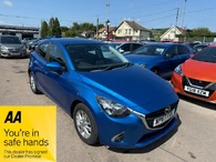 2017 Mazda Mazda2 1.5 SE-L (Nav)