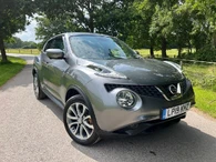 2019 Nissan Juke 1.6 Tekna (112ps) (s/s)