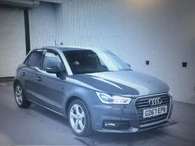 2017 Audi A1 1.4 TFSI Sportback 5d