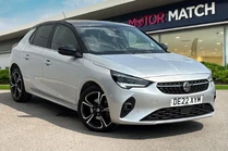 2022 Vauxhall Corsa 1.2 Turbo Elite Edition