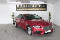 2017 Jaguar XF 3.0i V6 S/C S