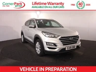 2019 Hyundai Tucson 1.6 GDi SE Nav