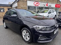2018 Volkswagen Polo 1.6TDI SE