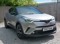 2017 Toyota C-HR 1.2 Dynamic