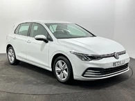 2022 Volkswagen Golf 1.5 TSI Life (150ps) Hatchback