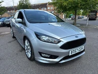 2017 Ford Focus 1.0T ST-Line (125ps) Hatchback