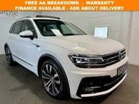 2020 Volkswagen Tiguan 2.0TDI R-Line Tech (150ps)
