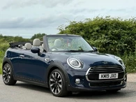 2019 MINI Cooper 1.5 Cooper Exclusive (134bhp) (s/s) Convertible 2d Auto