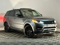 2014 Land Rover Range Rover Sport 3.0 SD V6 HSE Dynamic