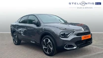 2024 Citroen C4 X 1.2 PureTech MAX (130ps) S&S EAT8