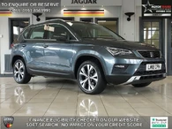 2018 Seat Ateca 1.4 EcoTSI SE Technology DSG