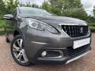2019 Peugeot 2008 SUV 1.2 PureTech Allure Premium (130bhp)
