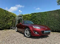 2009 Mazda MX-5 2.0 Roadster Sport Tech