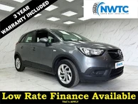 2018 Vauxhall Crossland X 1.2 SE (81ps)