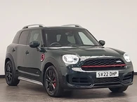 2022 MINI Countryman 2.0 John Cooper Works