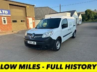 2016 Renault Kangoo Maxi 1.5TD LL21 dCi 90 Maxi Business Panel