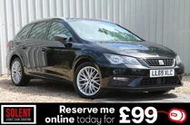 2019 Seat Leon 1.5 TSI EVO SE Dynamic (s/s) Estate