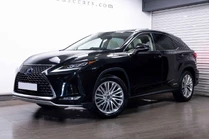 2020 Lexus RX 450h 3.5 Takumi 4X4