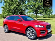 2016 Jaguar F-PACE 2.0 i4D R-Sport (AWD) Auto
