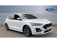 2023 Ford Focus 1.0T ST-Line (155ps) Hybrid (mHEV) Hatchback Powershift