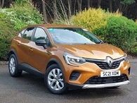 2021 Renault Captur 1.3 TCe Iconic (140ps)