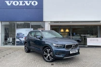 2021 Volvo XC40 1.5 T4 Inscription (208bhp)